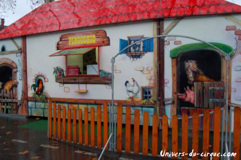 Ferme de Pinocchio