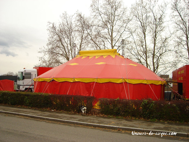 Cirque Festival de Cannes