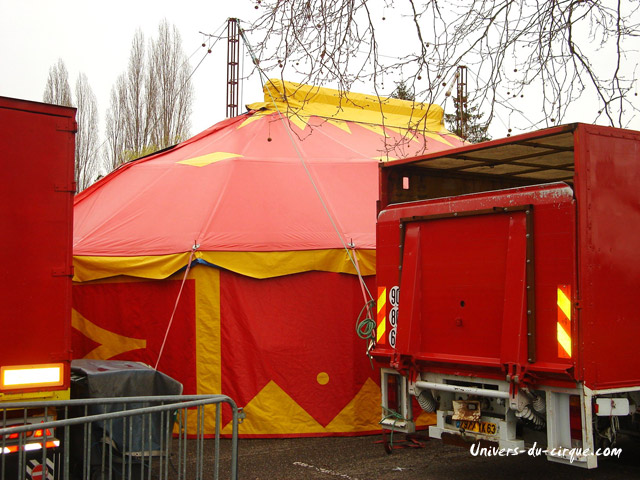 Cirque Festival de Cannes