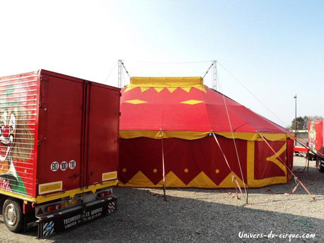 Cirque Festival de Cannes