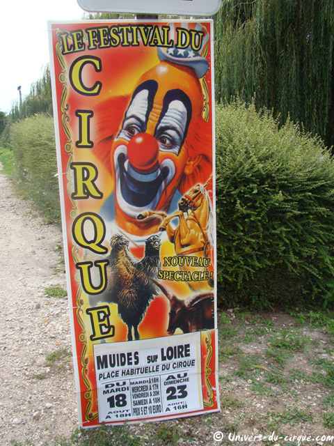 Cirque Le Festival du Cirque