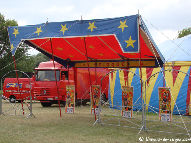 Cirque Le Festival du Cirque