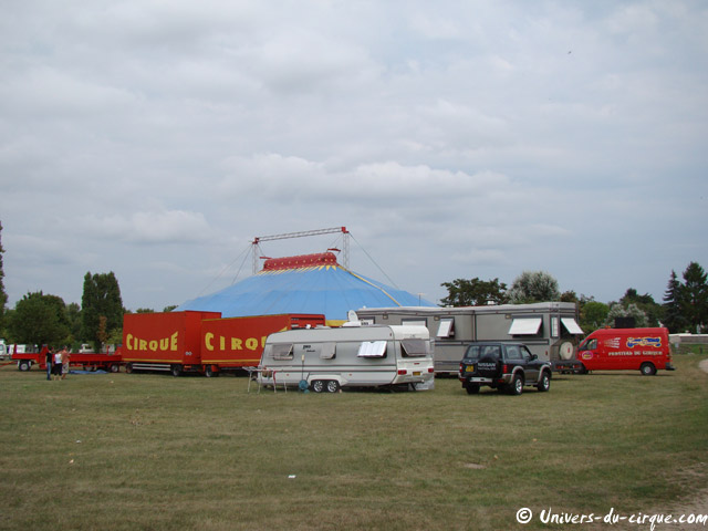 Cirque Le Festival du Cirque