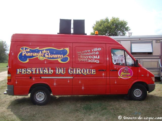 Cirque Le Festival du Cirque