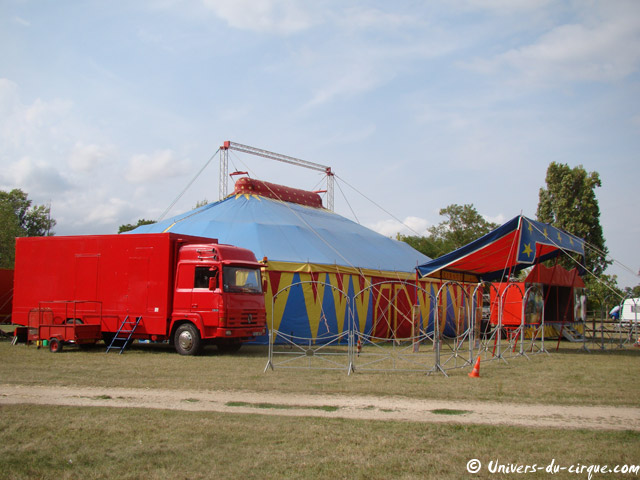 Cirque Le Festival du Cirque
