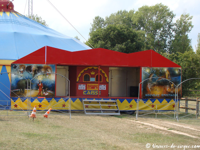 Cirque Le Festival du Cirque