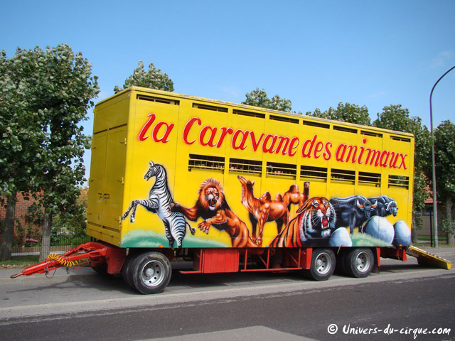 Cirque Franco Belge