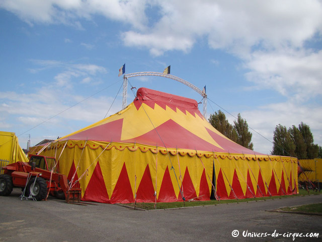 Cirque Franco Belge