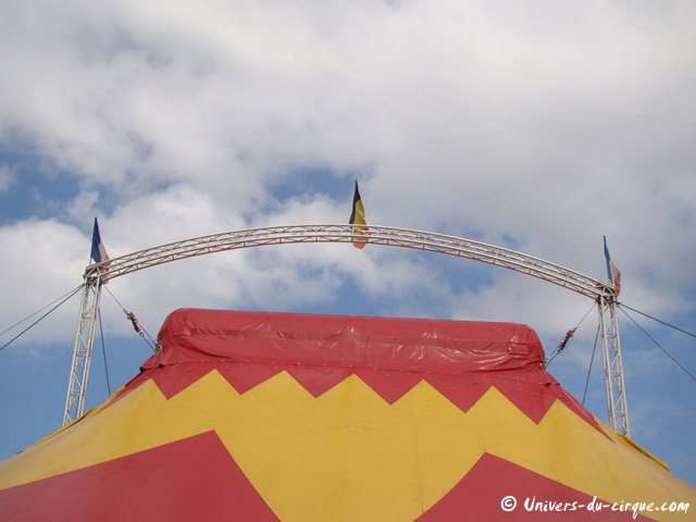 Cirque Franco Belge