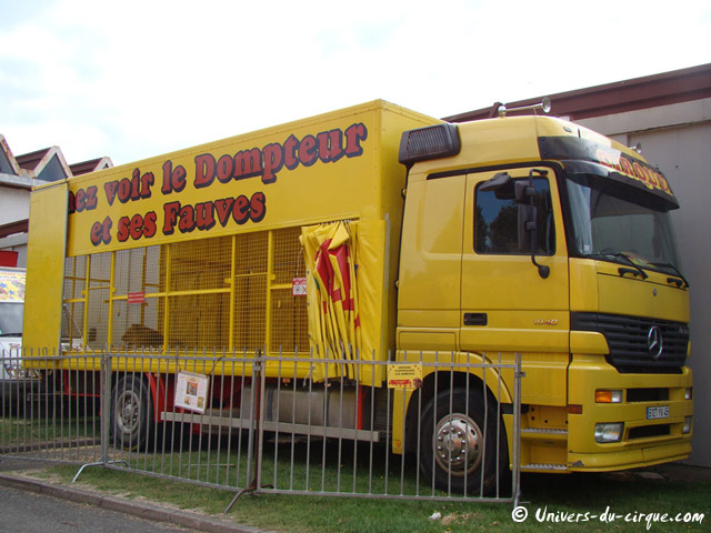 Cirque Franco Belge