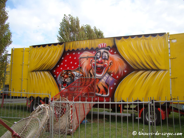 Cirque Franco Belge