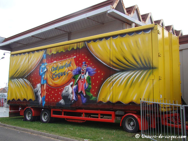 Cirque Franco Belge