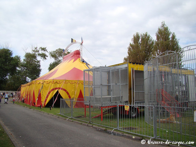Cirque Franco Belge