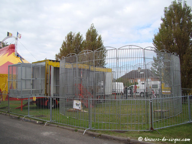 Cirque Franco Belge