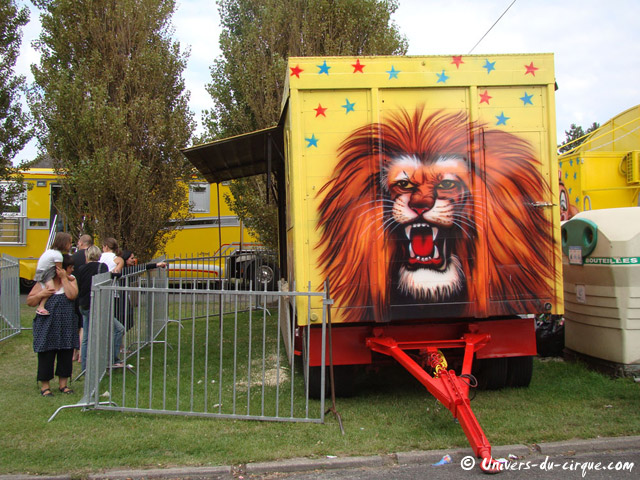 Cirque Franco Belge