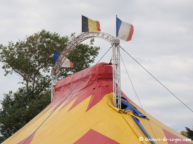 Cirque Franco Belge