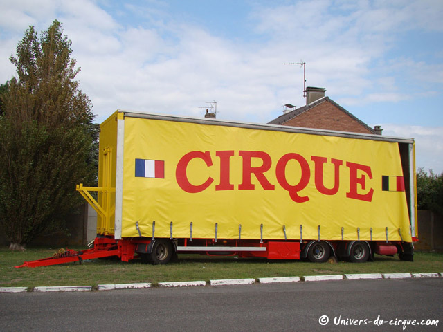 Cirque Franco Belge