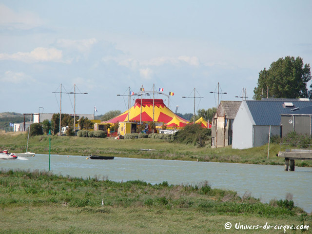 Cirque Franco Belge