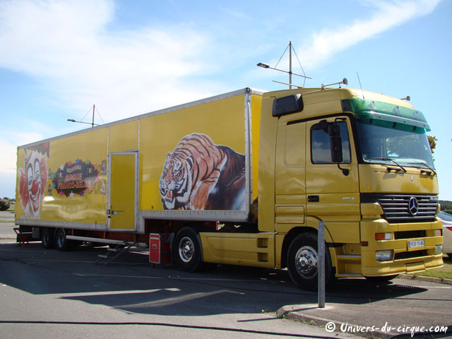 Cirque Franco Belge