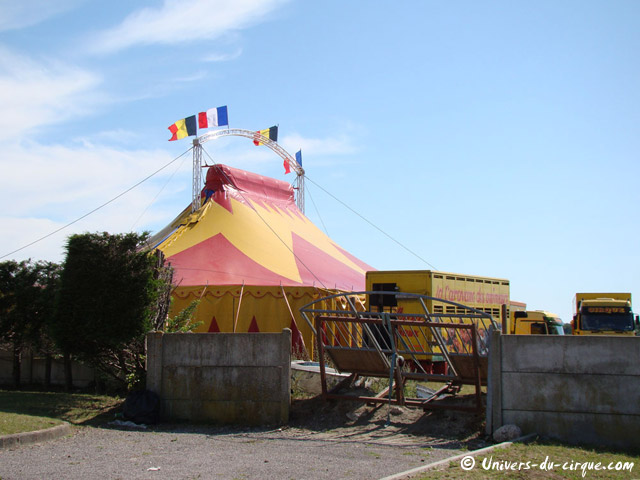 Cirque Franco Belge
