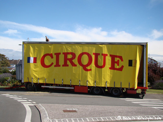 Cirque Franco Belge