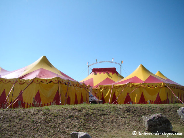 Cirque Franco Belge