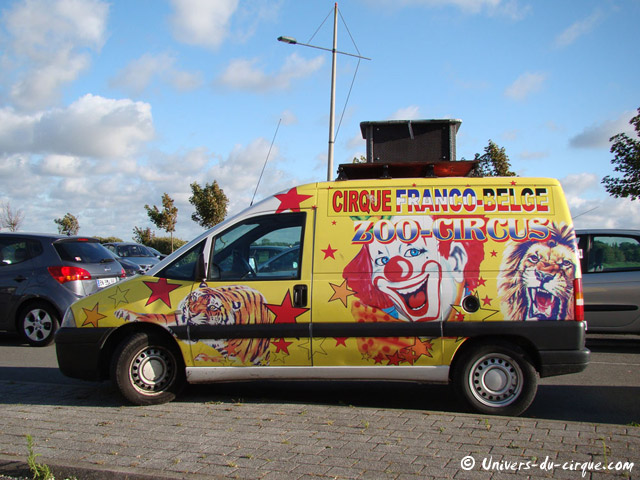 Cirque Franco Belge