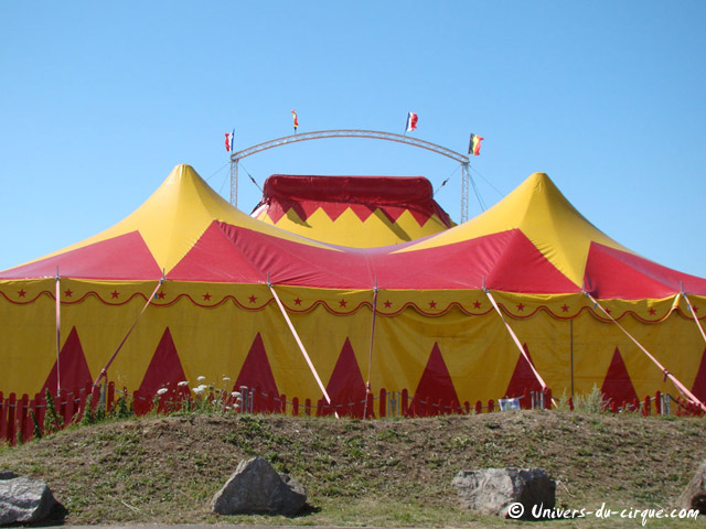 Cirque Franco Belge