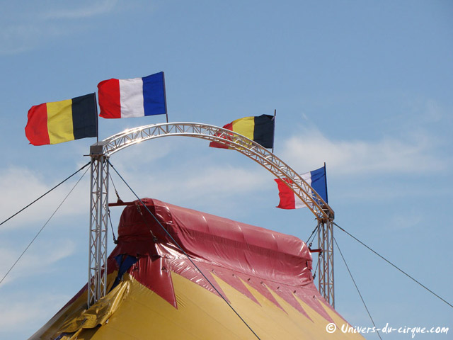 Cirque Franco Belge