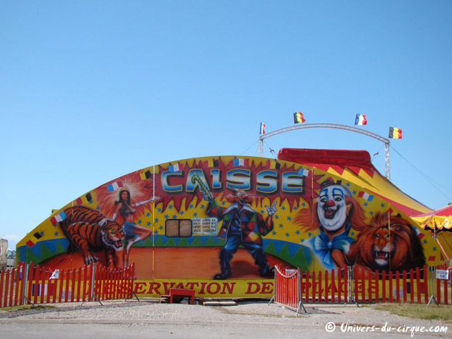 Cirque Franco Belge