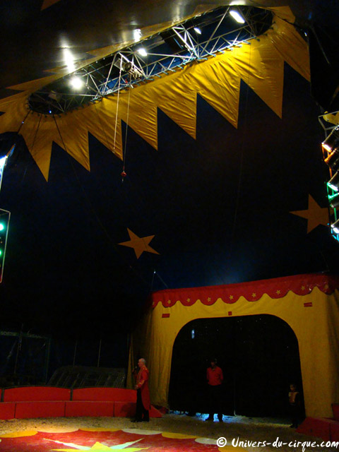 Cirque Franco Belge