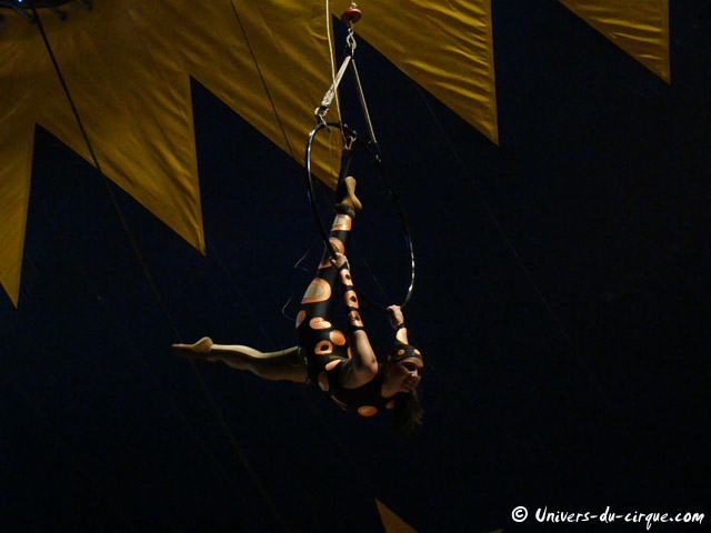Cirque Franco Belge