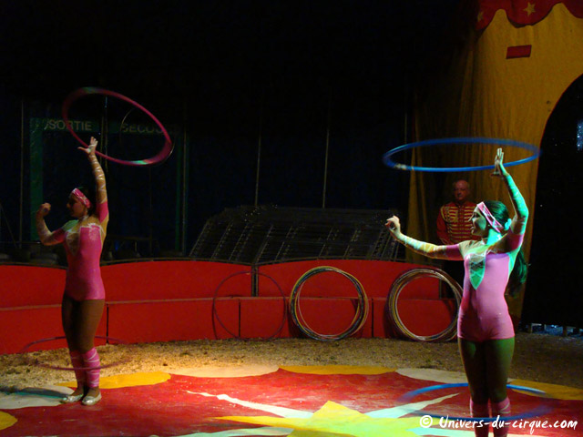 Cirque Franco Belge