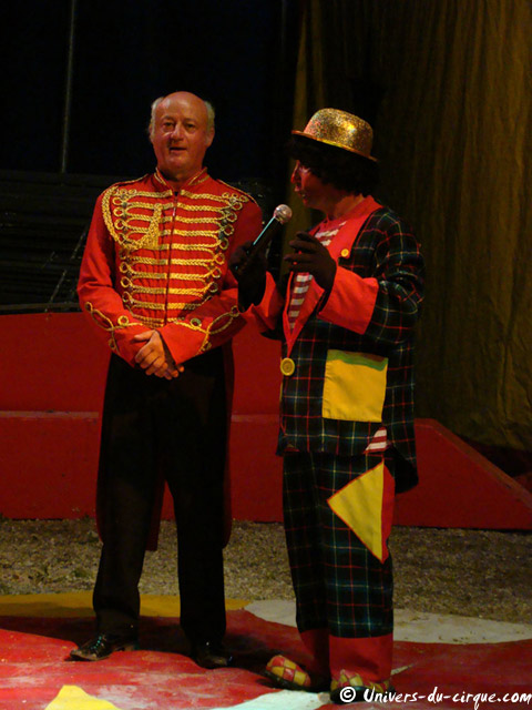 Cirque Franco Belge