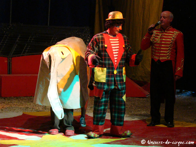 Cirque Franco Belge
