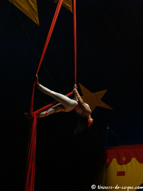 Cirque Franco Belge