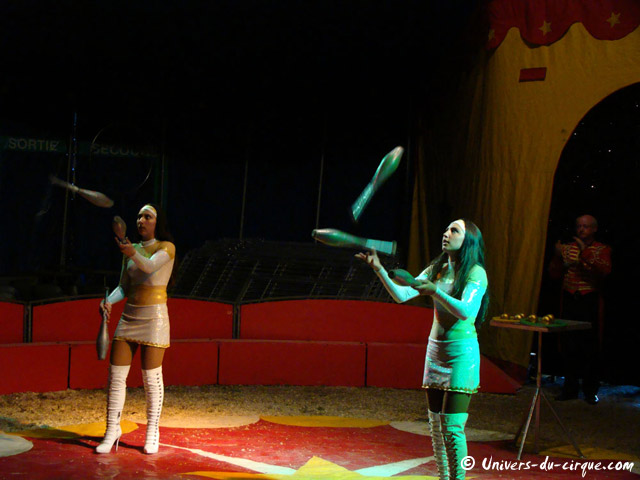 Cirque Franco Belge