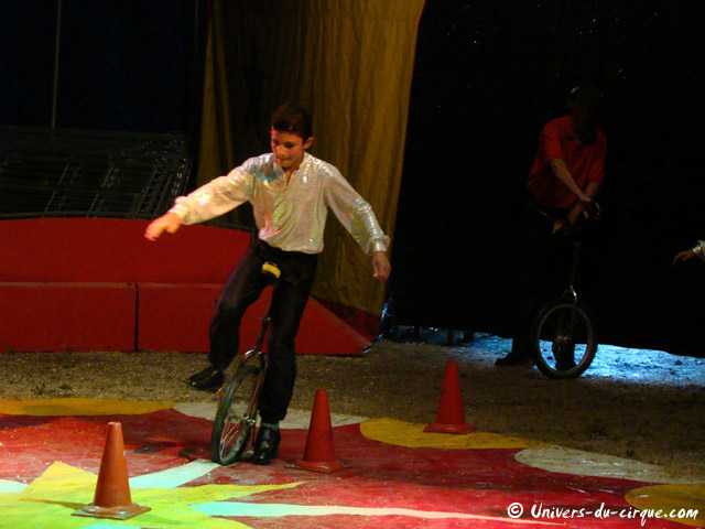 Cirque Franco Belge