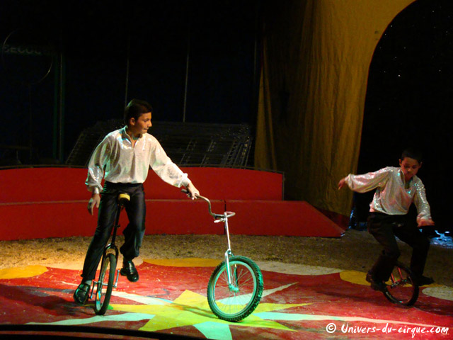 Cirque Franco Belge