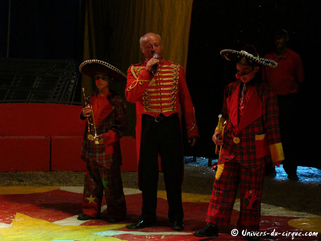 Cirque Franco Belge