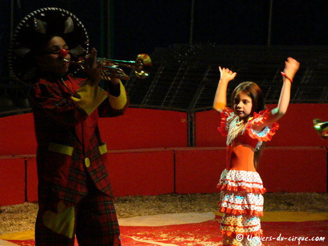 Cirque Franco Belge