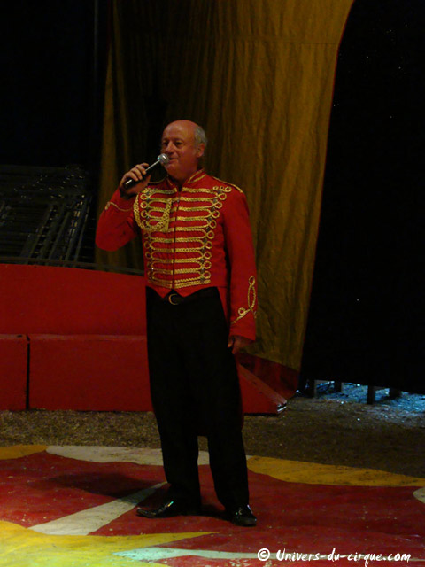 Cirque Franco Belge