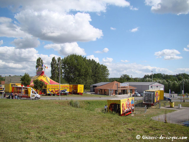 Cirque Franco Belge