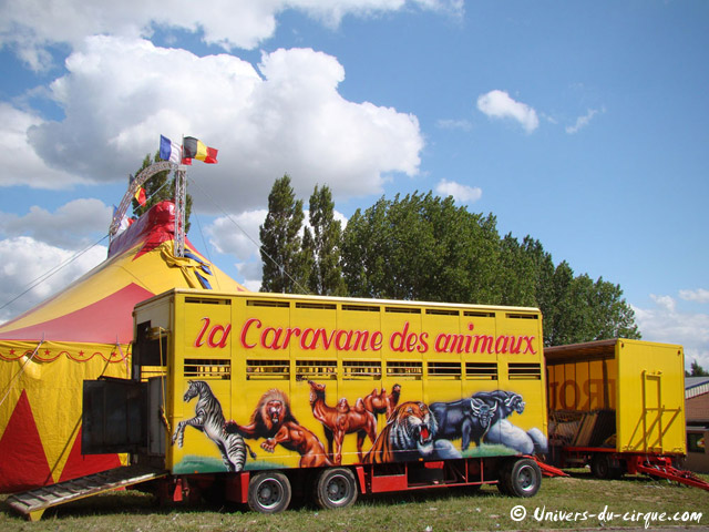 Cirque Franco Belge