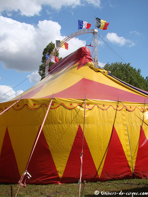 Cirque Franco Belge