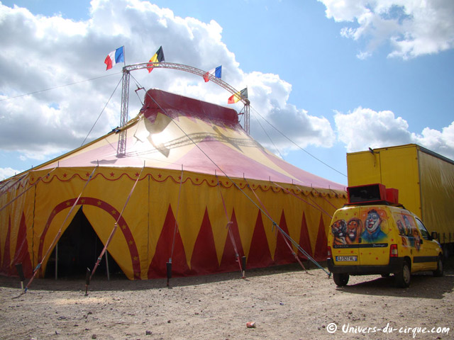Cirque Franco Belge