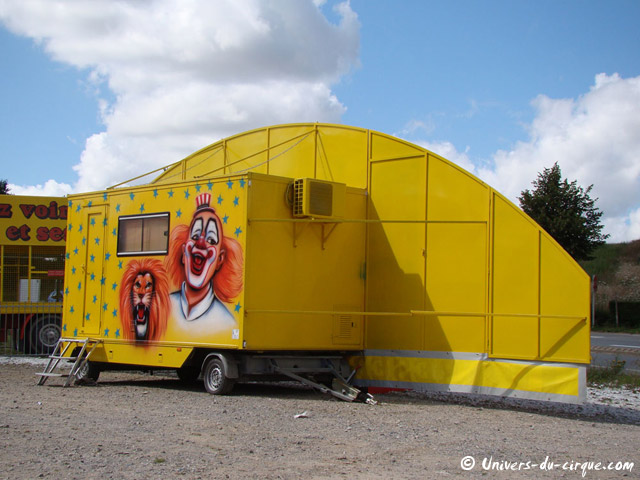 Cirque Franco Belge