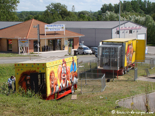 Cirque Franco Belge