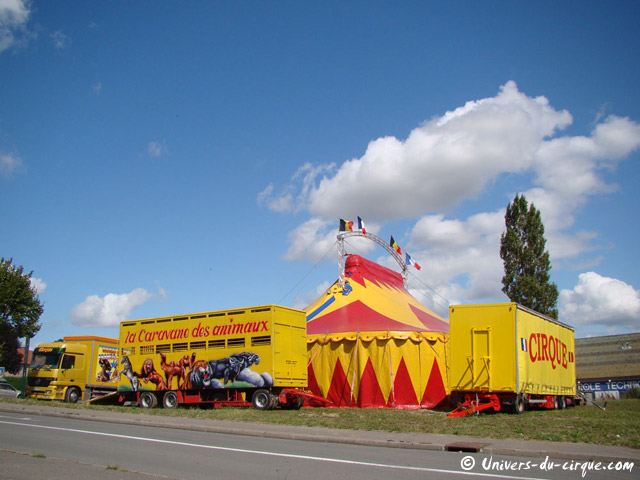 Cirque Franco Belge