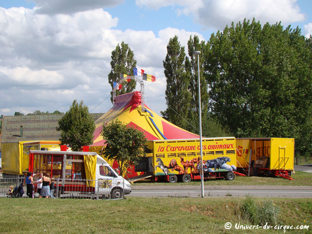 Cirque Franco Belge